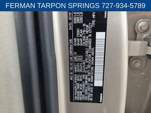 Used 2018 Volvo XC90 T6 Inscription w/ Convenience Package image 20