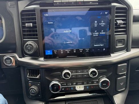 Certified 2024 Ford F150 Lariat w/ Equipment Group 502A High AWD/4WD image 17