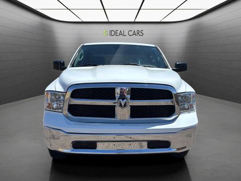 Used 2021 RAM 1500 Classic SLT RWD image 2