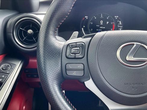 Used 2024 Lexus IS 500 image 23