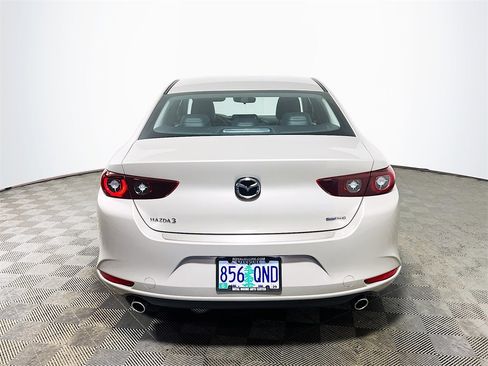 Used 2025 MAZDA MAZDA3 s image 6