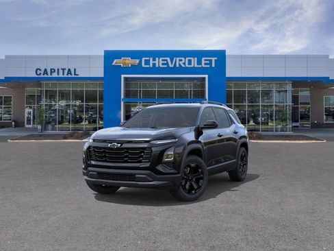 New 2026 Chevrolet Equinox LT w/ Midnight Edition image 8