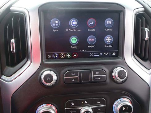 Used 2022 GMC Sierra 2500 SLT w/ SLT Convenience Package AWD/4WD image 41