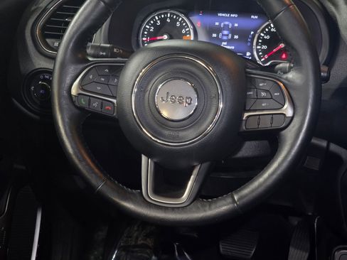 Used 2020 Jeep Renegade Limited w/ Safety and Security Group image 33