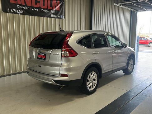 Used 2015 Honda CR-V EX-L image 6