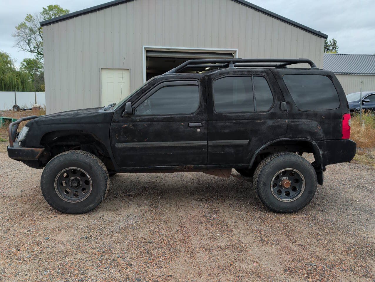 Used 2001 Nissan Xterra SE AWD/4WD image 2