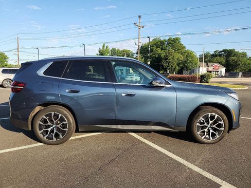 Certified 2026 BMW X3 xDrive30i w/ Convenience Package AWD/4WD image 7