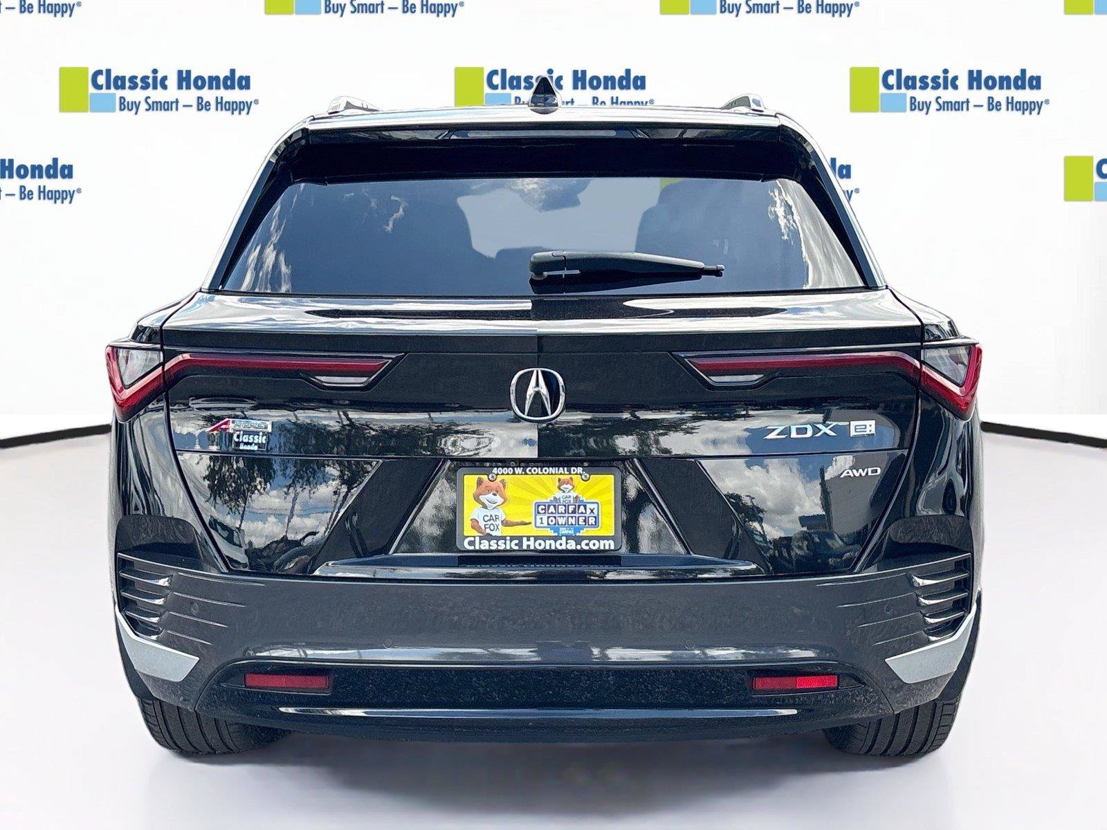 Used 2024 Acura ZDX A-Spec AWD/4WD image 7