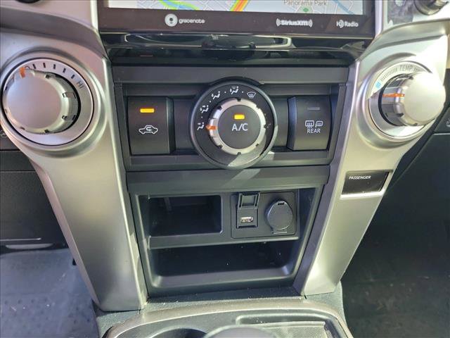 Used 2023 Toyota 4Runner SR5 Premium w/ Moonroof Package RWD image 12
