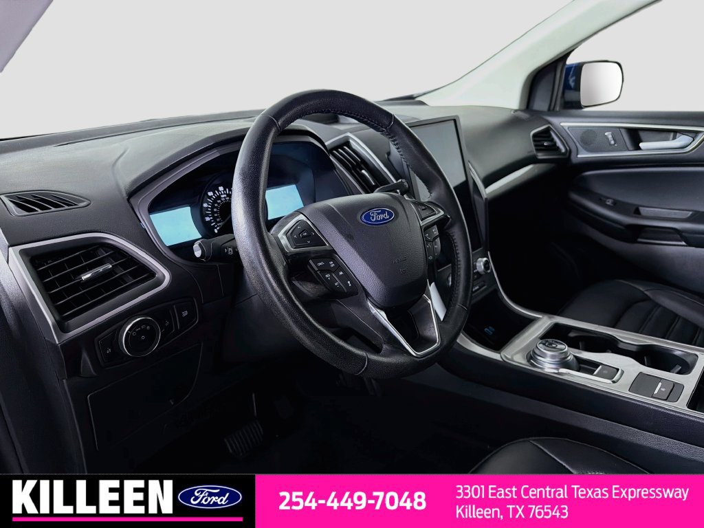 Certified 2024 Ford Edge SEL AWD/4WD image 11