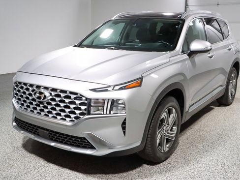 Used 2021 Hyundai Santa Fe SEL w/ Convenience + Premium Package image 32