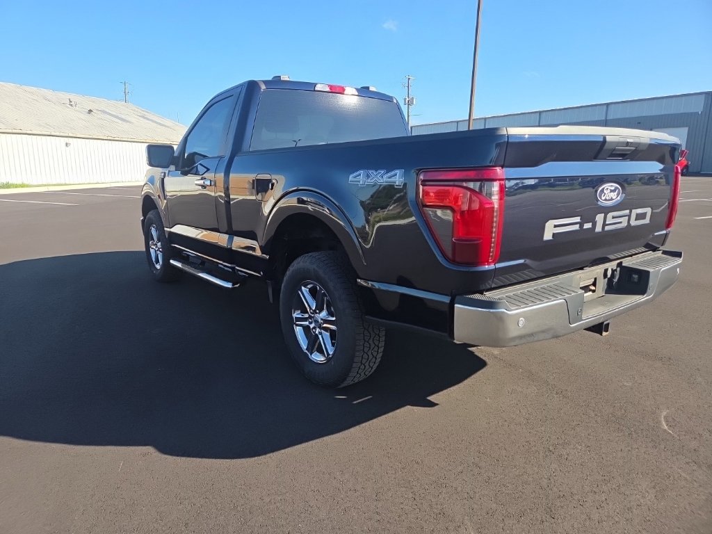 Used 2025 Ford F150 XL w/ Equipment Group 103A High AWD/4WD image 18