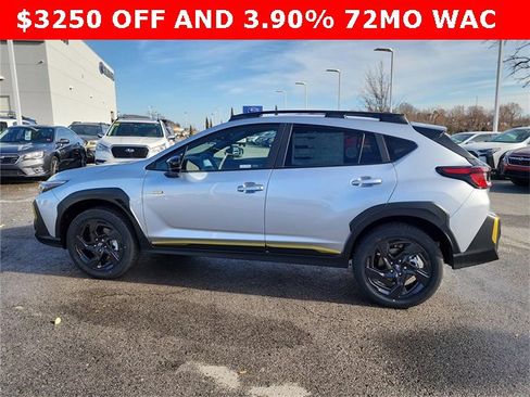 New 2026 Subaru Crosstrek 2.5i Sport w/ Crosstrek Mirror Package image 8
