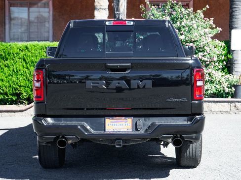 Used 2025 RAM 1500 Tradesman w/ Night Edition image 7
