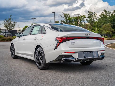 New 2026 Kia K5 GT-Line image 4