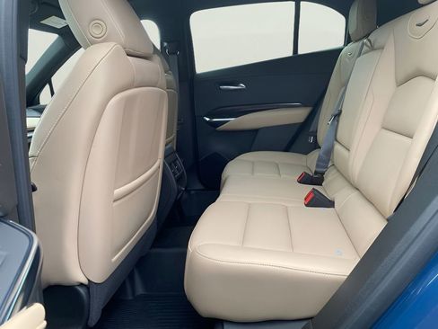 Used 2024 Cadillac XT4 Premium Luxury w/ Active Safety Package image 16