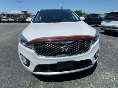 Used 2018 Kia Sorento SX FWD image 6
