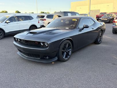 Used 2019 Dodge Challenger R/T Scat Pack w/ Plus Package