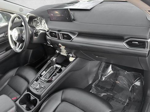 Used 2025 MAZDA CX-5 AWD 2.5 S w/ Select Package image 15