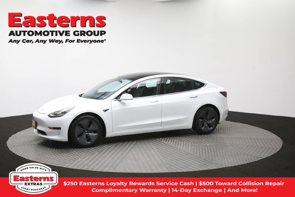 Used 2020 Tesla Model 3 Long Range AWD/4WD image 52