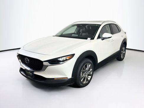 Used 2025 MAZDA CX-30 AWD 2.5 S w/ Preferred Package image 3