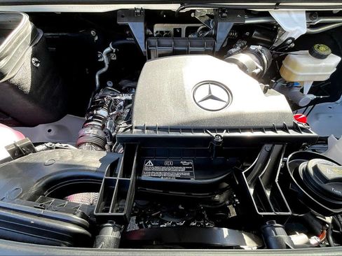 New 2026 Mercedes-Benz Sprinter 2500 image 14
