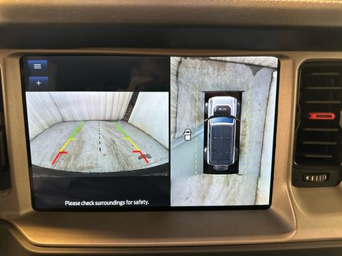 Used 2022 Ford Bronco Raptor image 15