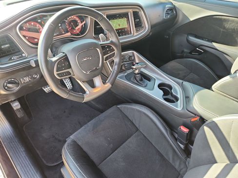 Used 2022 Dodge Challenger SRT Hellcat Redeye image 14