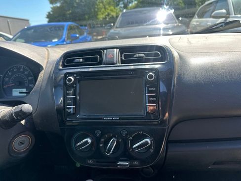 Used 2017 Mitsubishi Mirage G4 ES FWD image 22