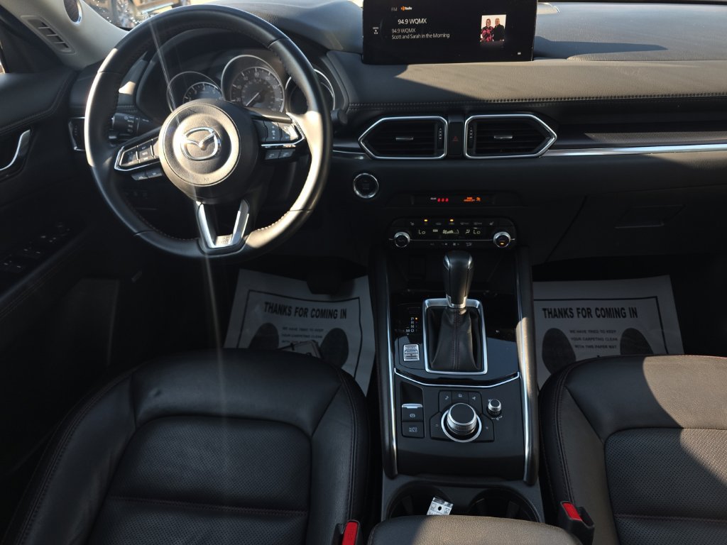 Certified 2025 MAZDA CX-5 Carbon Edition AWD/4WD image 21