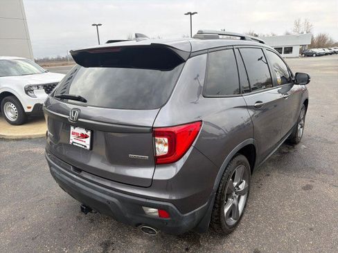 Used 2021 Honda Passport Touring image 9
