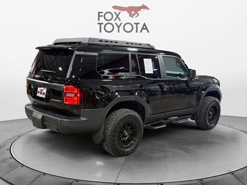 Used 2025 Toyota Land Cruiser 1958 image 6