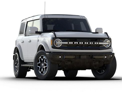 New 2025 Ford Bronco Outer Banks image 38
