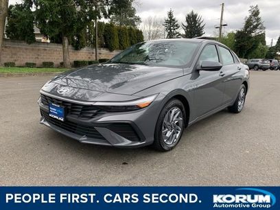 Certified 2024 Hyundai Elantra SEL