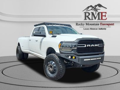 Used 2021 RAM 3500 Lone Star w/ Level 1 Equipment Group