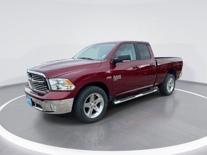 Used 2019 RAM 1500 Big Horn