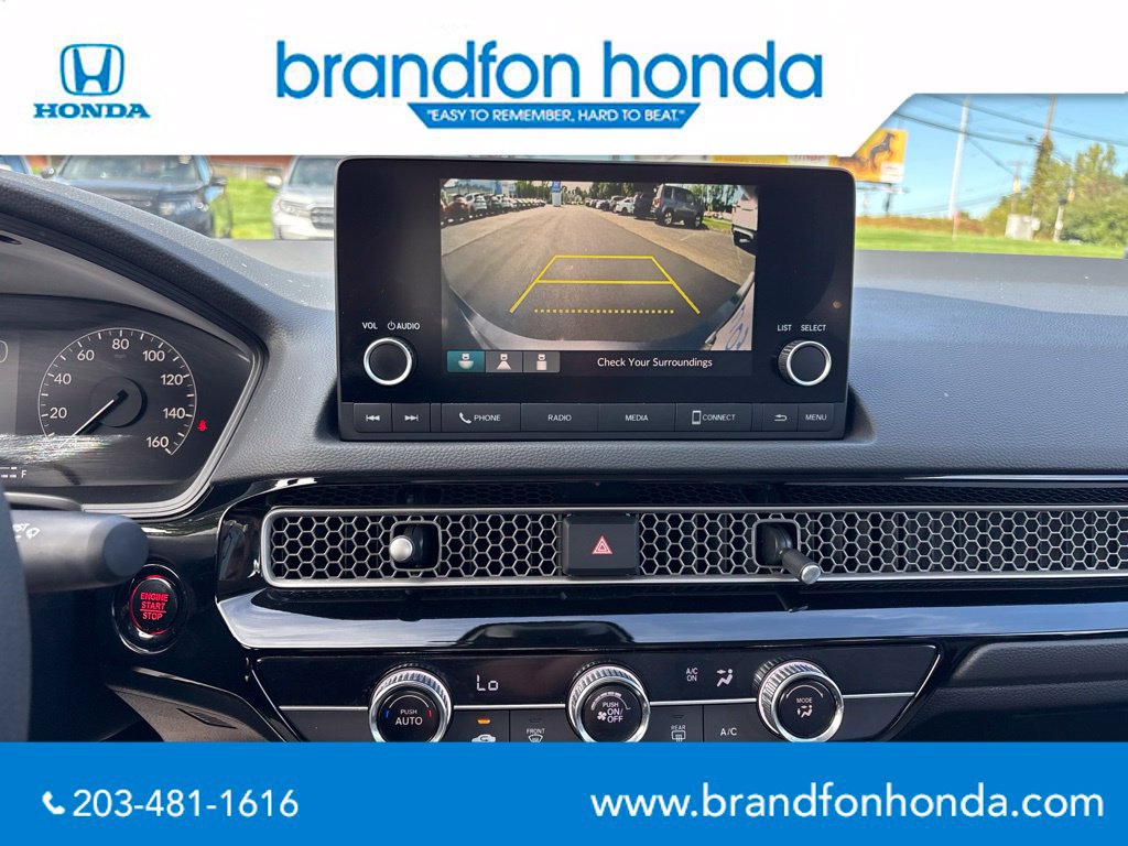 Used 2024 Honda Civic LX image 19