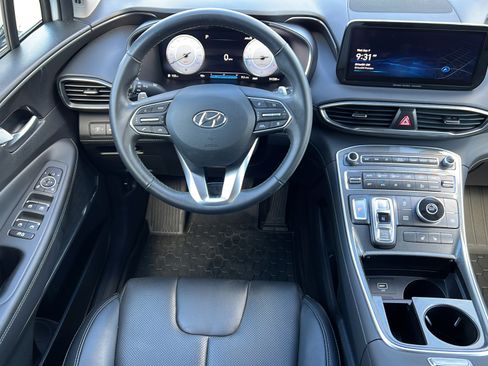 Certified 2023 Hyundai Santa Fe SEL w/ Premium Package FWD image 15