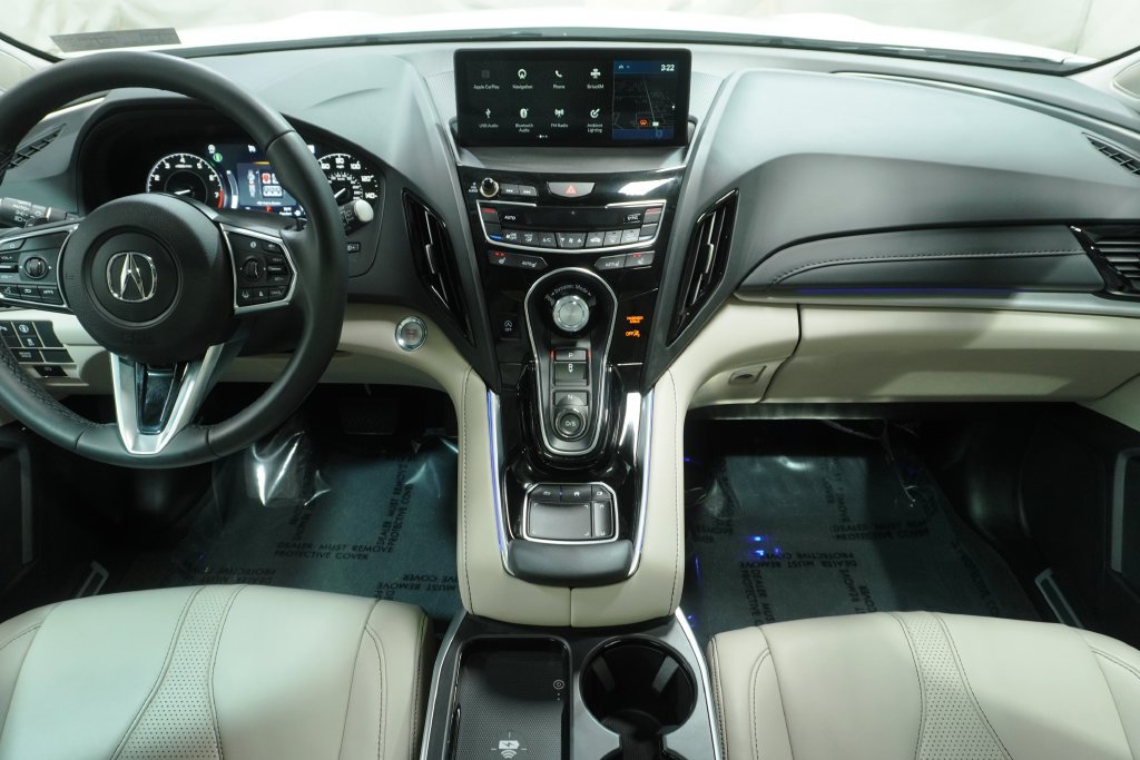 Used 2026 Acura RDX w/ Technology Package AWD/4WD image 18