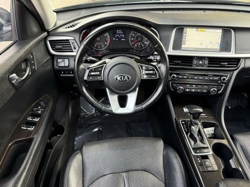 Used 2019 Kia Optima EX w/ EX Premium Package image 20
