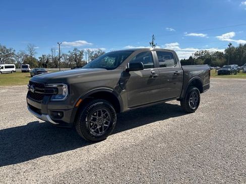 New 2025 Ford Ranger XLT w/ Equipment Group 301A High image 4