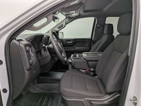 Used 2025 Chevrolet Silverado 1500 W/T w/ WT Value Package image 19