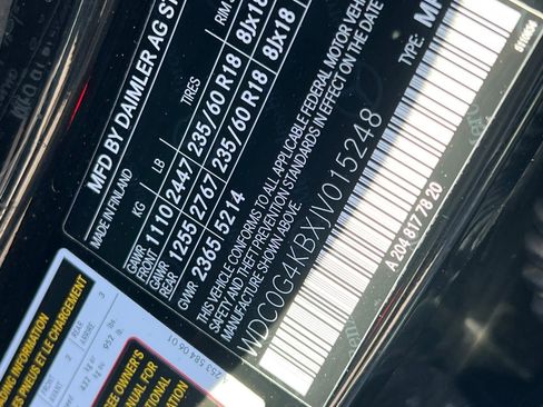 Certified 2018 Mercedes-Benz GLC 300 4MATIC image 28