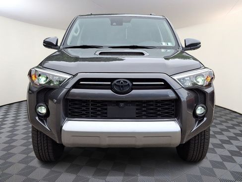 Used 2023 Toyota 4Runner TRD Off-Road Premium w/ Off Road Premium Plus Package AWD/4WD image 2