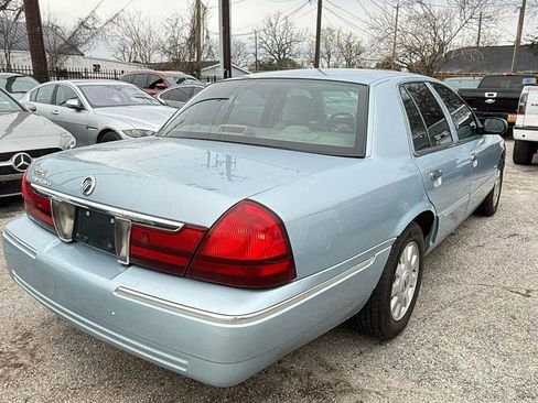 Used 2003 Mercury Grand Marquis LS RWD image 7