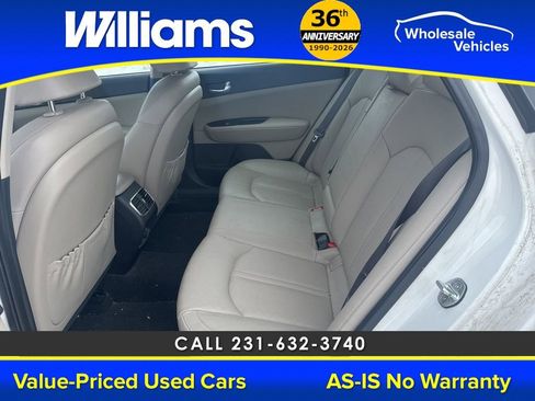 Used 2017 Kia Optima EX image 43