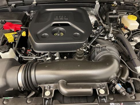 New 2025 Jeep Wrangler Unlimited Rubicon w/ Safety Group image 14