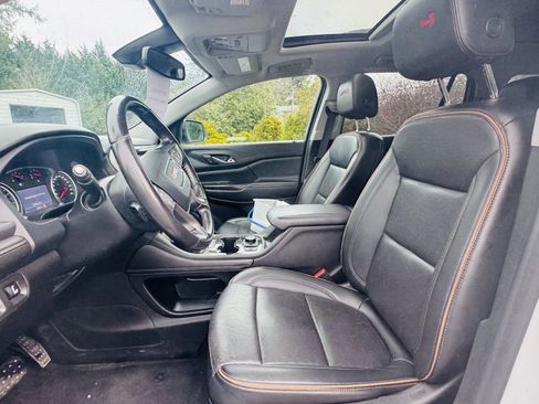 Used 2021 GMC Acadia AT4 w/ Trailering Package image 11