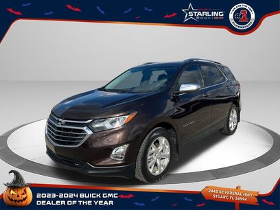 Used 2020 Chevrolet Equinox Premier