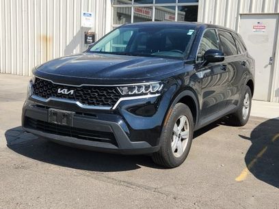 Certified 2023 Kia Sorento LX